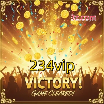 234vip: Seu Cassino Premiado com Pagamentos Rápidos